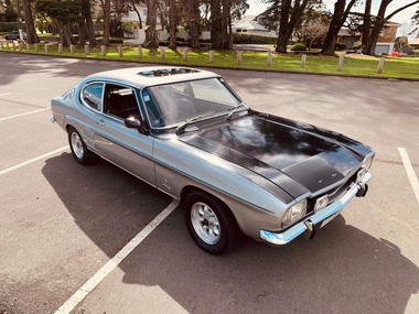 Ford Capri MkI 1600 GT XLR
